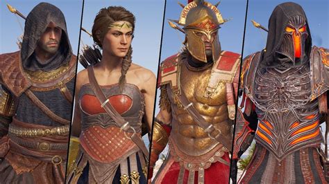best armor set ac odyssey